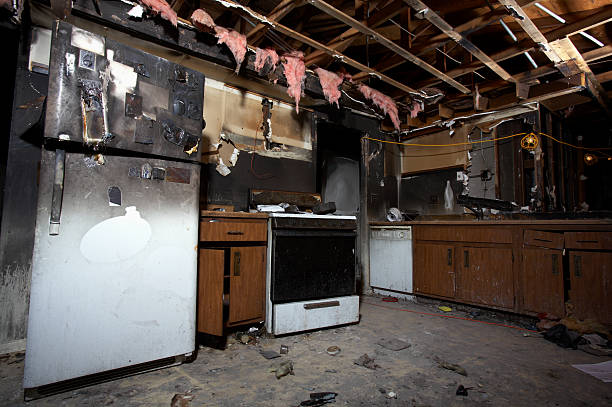 Licensed Odor Removal service in Plainfield, IN - Meridian Smoke Damage